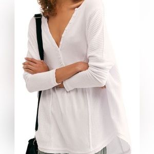 Free People LEO Henley